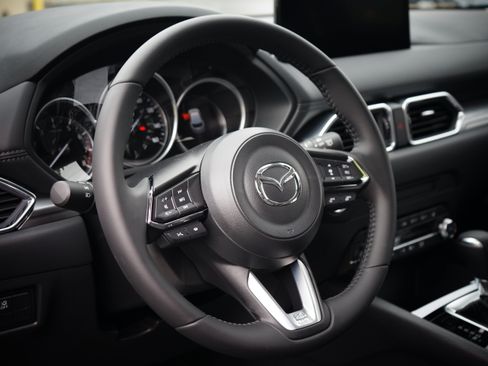 New 2025 MAZDA CX-5 AWD 2.5 S w/ Select Package image 10