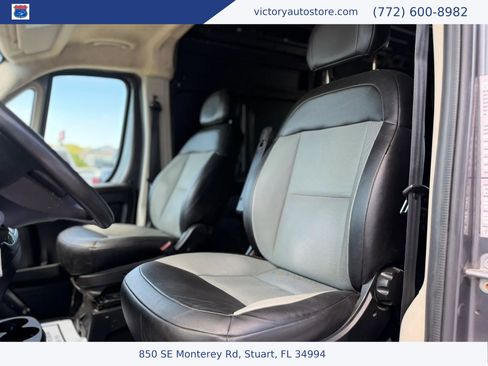 Used 2018 RAM ProMaster 1500 FWD image 10