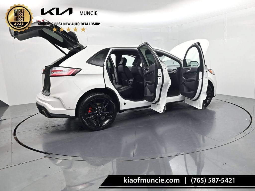 Used 2020 Ford Edge ST w/ Equipment Group 401A AWD/4WD image 62