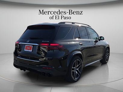 New 2026 Mercedes-Benz GLE 53 AMG 4MATIC
