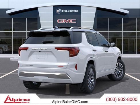 New 2026 GMC Terrain Denali AWD/4WD image 4