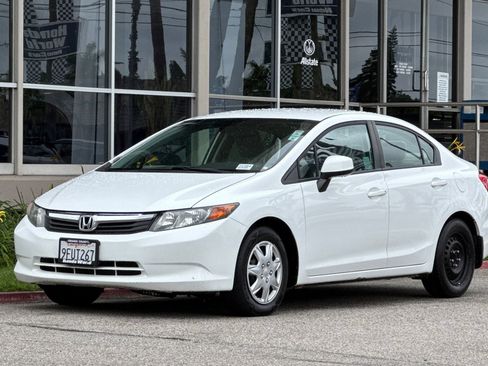 Used 2012 Honda Civic LX image 8