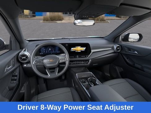 New 2026 Chevrolet Equinox LT w/ Convenience Package II FWD image 16
