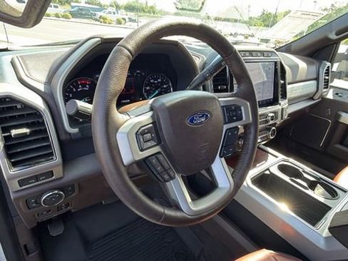 Used 2022 Ford F350 King Ranch w/ King Ranch Ultimate Package AWD/4WD image 33