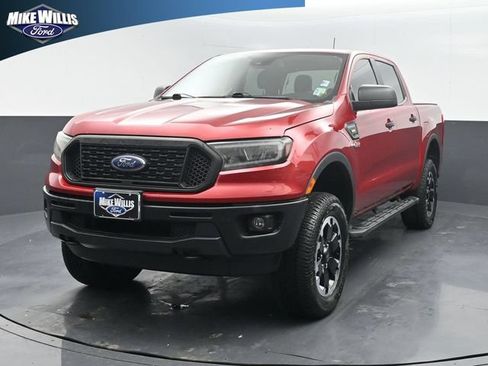 Certified 2021 Ford Ranger XL w/ Equipment Group 101A High AWD/4WD image 3