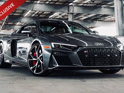 Used 2023 Audi R8 V10 performance