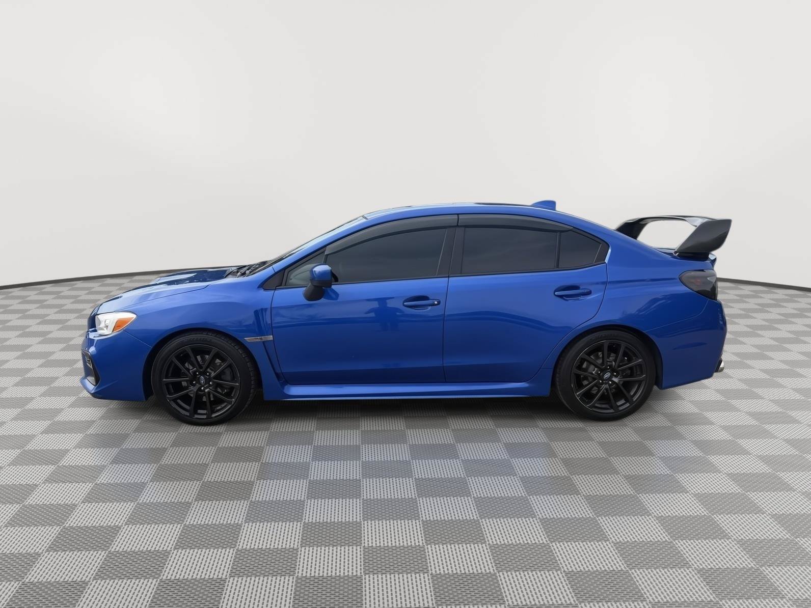 Used 2020 Subaru WRX Premium AWD/4WD image 7