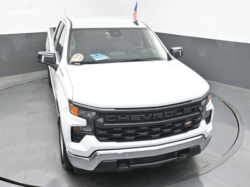 Used 2025 Chevrolet Silverado 1500 W/T w/ WT Safety Package RWD image 33