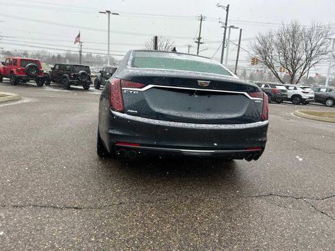 Used 2020 Cadillac CT6 Luxury image 24