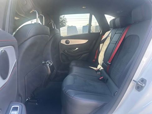 Certified 2022 Mercedes-Benz GLC 43 AMG 4MATIC image 23