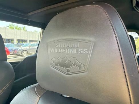 Certified 2025 Subaru Forester Wilderness AWD/4WD image 36