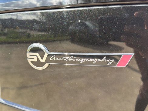 Used 2021 Land Rover Range Rover SV Autobiography Dynamic image 10