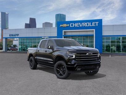 New 2026 Chevrolet Silverado 1500 High Country w/ Midnight Edition