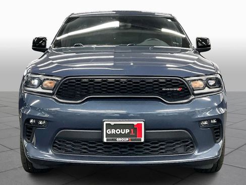 Used 2021 Dodge Durango GT w/ Blacktop Package image 3