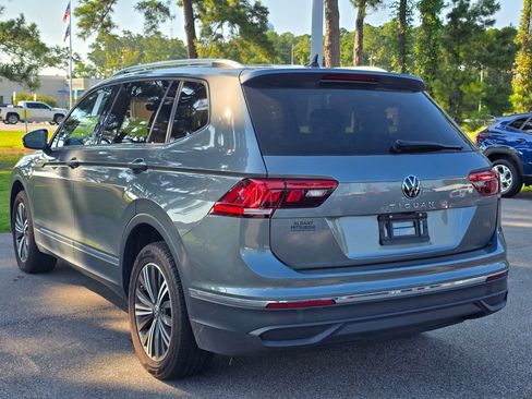 Used 2024 Volkswagen Tiguan Wolfsburg Edition FWD image 5
