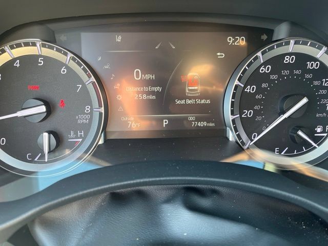 Used 2022 Toyota Highlander Platinum AWD/4WD image 3
