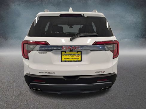 Used 2023 GMC Acadia AT4 AWD/4WD image 5