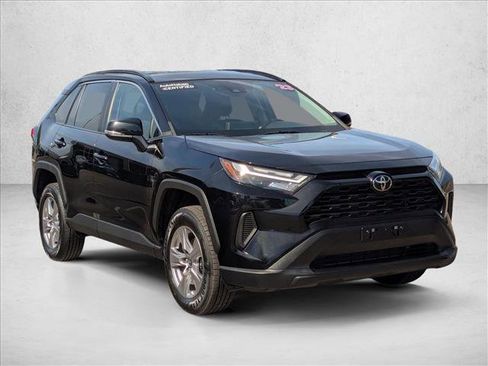 Used 2023 Toyota RAV4 XLE image 3