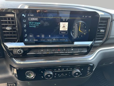 Certified 2024 Chevrolet Silverado 1500 LT image 21