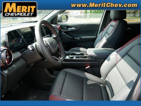 New 2026 Chevrolet Equinox RS w/ Convenience Package III image 4