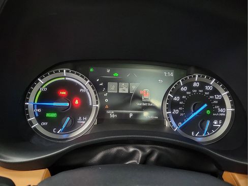 Certified 2022 Toyota Highlander Platinum image 19