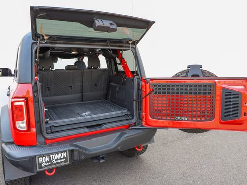 Used 2023 Ford Bronco Black Diamond AWD/4WD image 16