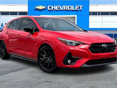 Used 2024 Subaru Impreza RS