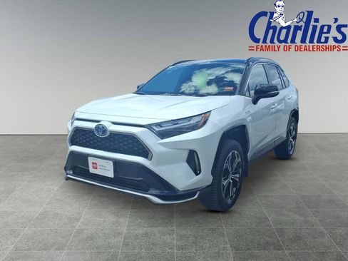 Certified 2024 Toyota RAV4 XSE w/ Weather Package AWD/4WD image 1