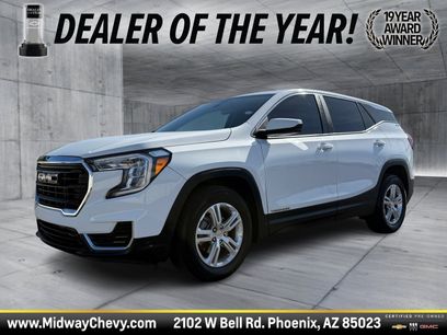 Certified 2022 GMC Terrain SLE