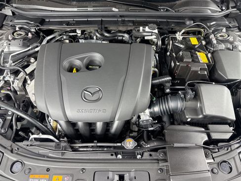 New 2026 MAZDA MAZDA3 2.5 S Sedan w/ Preferred Pkg FWD image 11