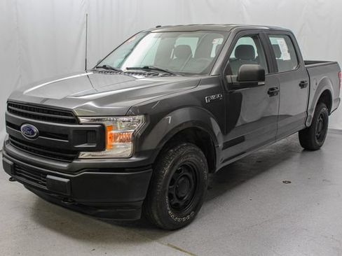 Used 2018 Ford F150 XL w/ Equipment Group 101A Mid AWD/4WD image 6