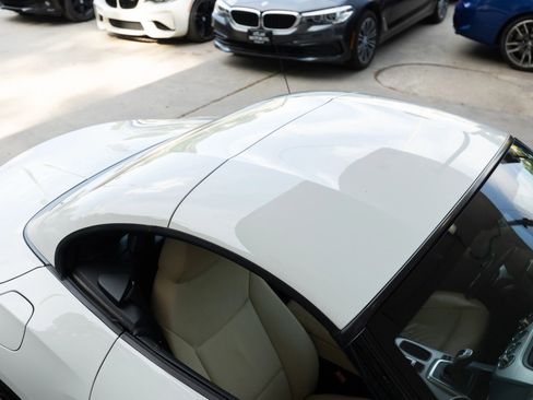 Used 2009 BMW Z4 sDrive35i RWD image 20