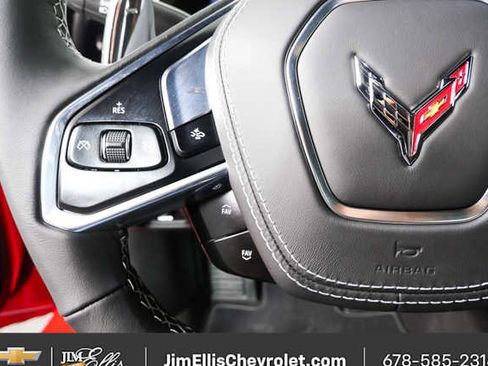 New 2026 Chevrolet Corvette Stingray Convertible w/ 1LT RWD image 10