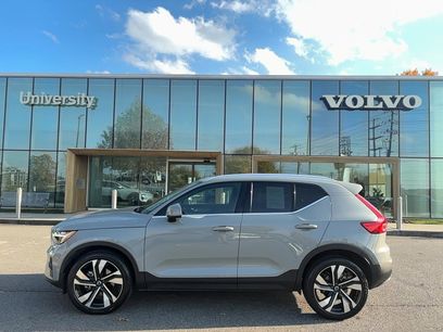 Certified 2024 Volvo XC40 B5 Plus w/ Climate Package