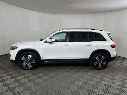 Used 2023 Mercedes-Benz EQB 300 4MATIC w/ Pinnacle Package image 6