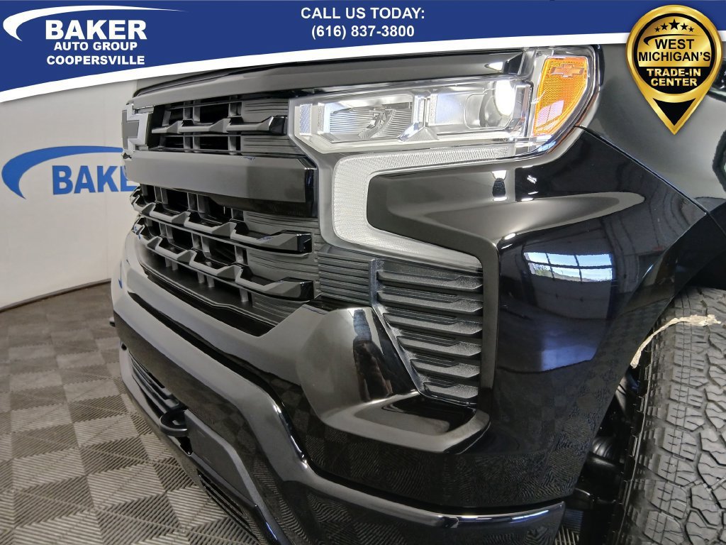 New 2026 Chevrolet Silverado 1500 RST AWD/4WD image 34