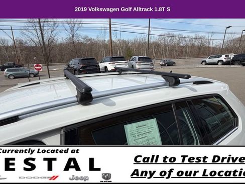 Used 2019 Volkswagen Golf Alltrack S AWD/4WD image 44
