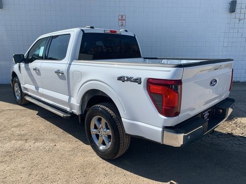 New 2025 Ford F150 XLT w/ Equipment Group 302A MID image 59