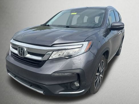 Used 2021 Honda Pilot Touring image 7