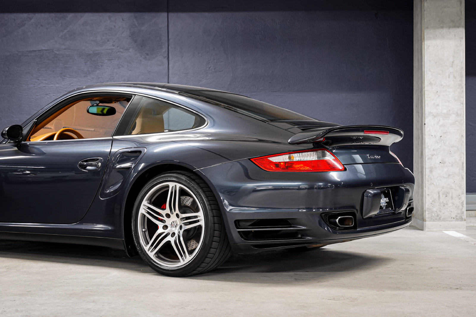Used 2007 Porsche 911 Turbo AWD/4WD image 31