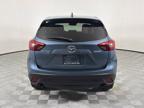 Used 2016 MAZDA CX-5 Grand Touring AWD/4WD image 6