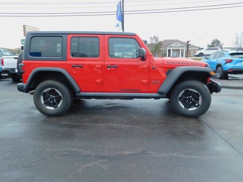 Used 2018 Jeep Wrangler Unlimited Rubicon w/ Dual Top Group image 5