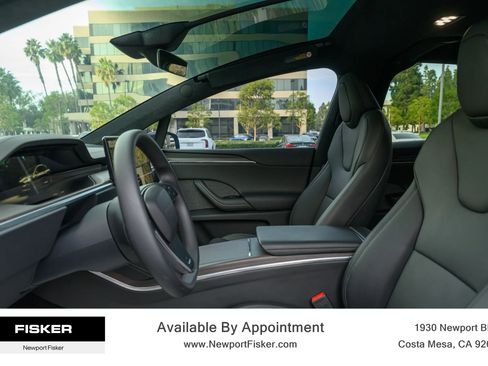 Used 2024 Tesla Model X image 12