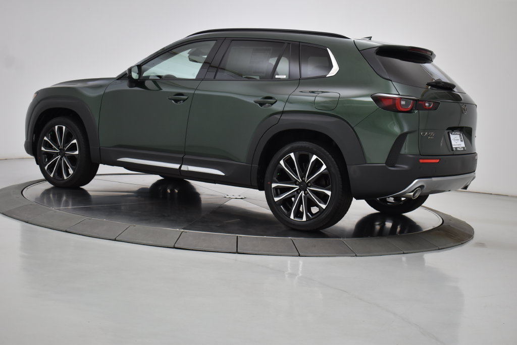 New 2026 MAZDA CX-50 2.5 Turbo w/ Accent Package AWD/4WD image 18