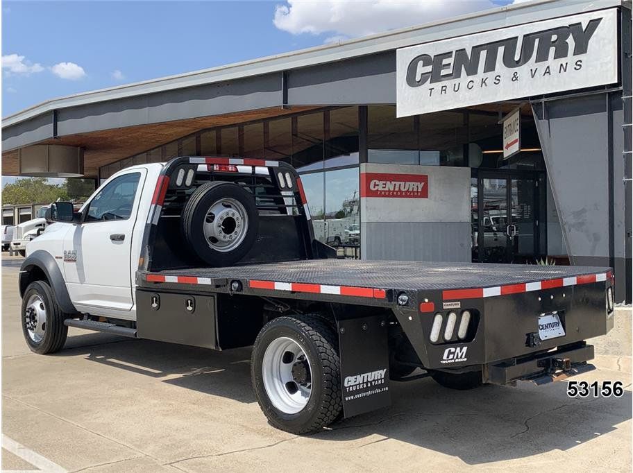Used 2018 RAM 5500 Tradesman w/ Power & Remote Entry Group AWD/4WD image 6