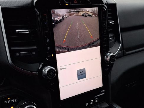 Used 2025 RAM 1500 Big Horn image 20