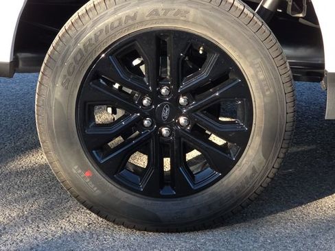 New 2025 Ford F150 XLT w/ Equipment Group 302A MID image 9