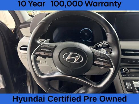 Used 2023 Hyundai Palisade SEL AWD/4WD image 25