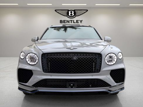 New 2026 Bentley Bentayga Speed AWD/4WD image 7