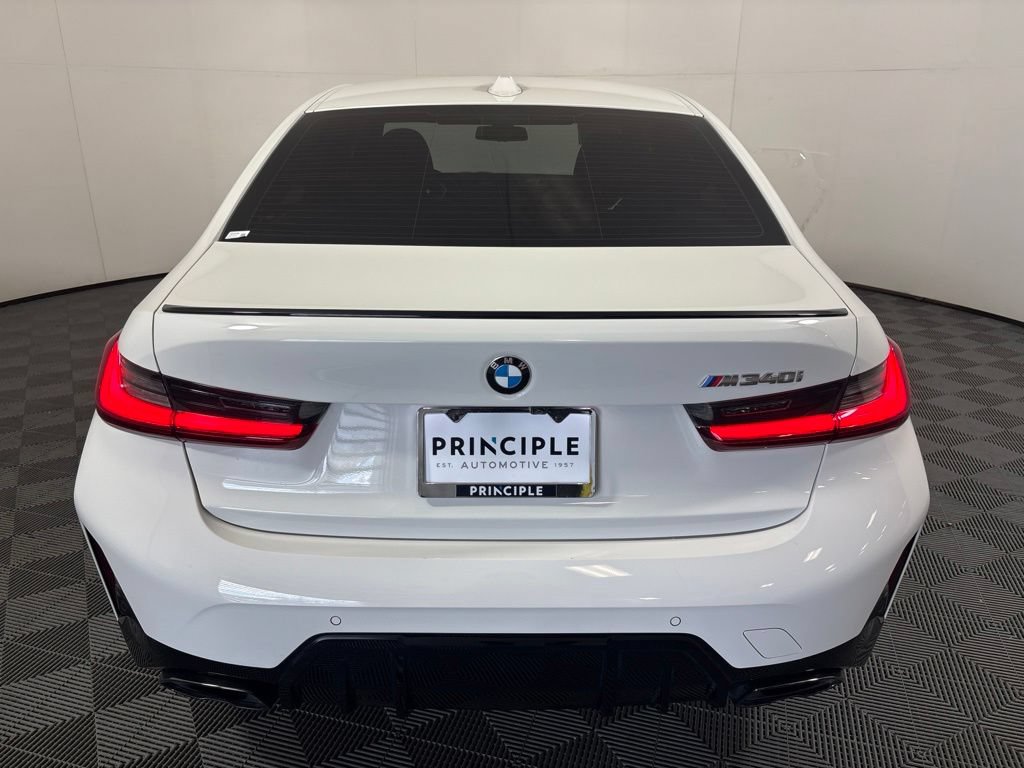 Certified 2026 BMW M340i w/ Premium Package RWD image 6